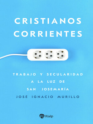 cover image of Cristianos corrientes